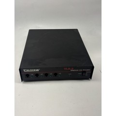 Teltone TLS-5 Telephone Line Simulator 4-Line Model TLS-5A-02 Black USA Made