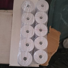 Welch Allyn Thermal Paper 10 Rolls for Propapge Printer MPN 008-0040-98