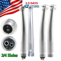 NSK Pana Max Style Dental (LED) High Speed Turbine Handpiece Push Button 2/4Hole