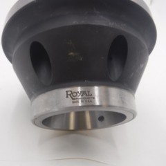 Royal Quick-Grip 80,A2-8 PN 46170 Accu-Length CNC Chuck W/O Round Smooth Collet