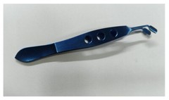 Titanium Meibomian Gland A Arita Expressor Forceps tip Length 4X8 MM