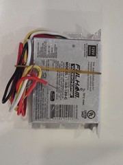 Fulham WorkHorse WH3-120-C Electronic Ballast 120V T5 T8 T12 T9 New Open Box