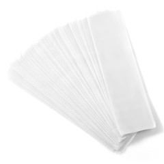 500PCS Dental Air Water Syringe Sleeves Plastic Covers Protective Barrier Clear