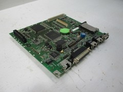 SHARP P02279-3 V710/V712 CPU-3 Screen Control Board Card PLC