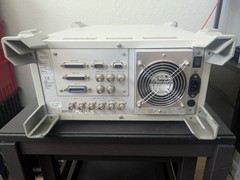 Advantest R3267 Spectrum Analyzer 100Hz – 8 GHz Loaded with options