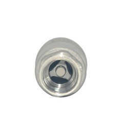 1/2 inch Vertical Check Valve NPT female Threaded Stainless Steel 1000psi