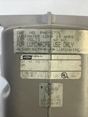 Hubbell PHE-277L Power Hook Loop Hanging Fixture G-993