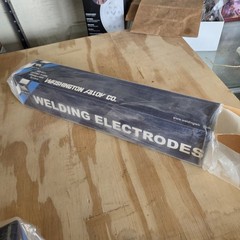 Washington Alloy Co. TE 6010 04A E6010 Arc Welding Rods 3/16in x 14in 10 lb