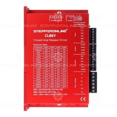 STEPPERONLINE 3Axis 12N.m Nema 34 Closed Loop Servo Stepper Motor Driver CNC Kit