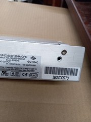 CUI VF-D320-D1224A-CFS, AC-DC Power Supply Dual Output 12vdc 24vdc