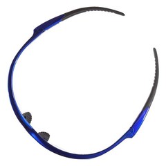 Kleenguard 47384 V30 Nemesis Safety Glasses, Anti-Fog & Anti-Scratch,