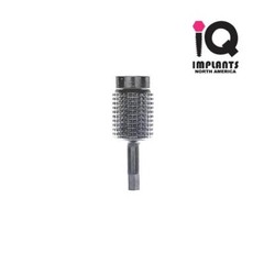 IQ Implants™ USA Hand Hex Driver 2.50mm (0.1″ inch), 10mm long
