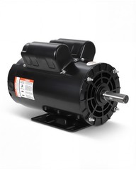 2/3/5 HP SPL Air Compressor Motor 230V 17.6A 56 Frame 3450RPM CW/CCW Rotation