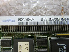 Heller Uni-Pro ACPU90-VA D23.050006-00140 – Used –
