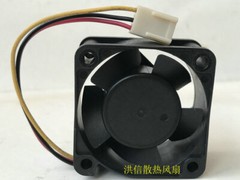 1PC Y.S.TECH FD124020EB Cooling Fan DC12V 0.12A 40x40x20mm 3Pin New