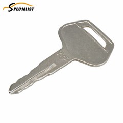 10pcs Keys 787 For Komatsu Heavy Equipment Key Excavator Dozer Loader Backhoe