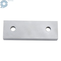 1 Pair Precision Reversible Aluminum 6″ × 2″ × 1″ Soft Jaws For 6″ Milling Vise