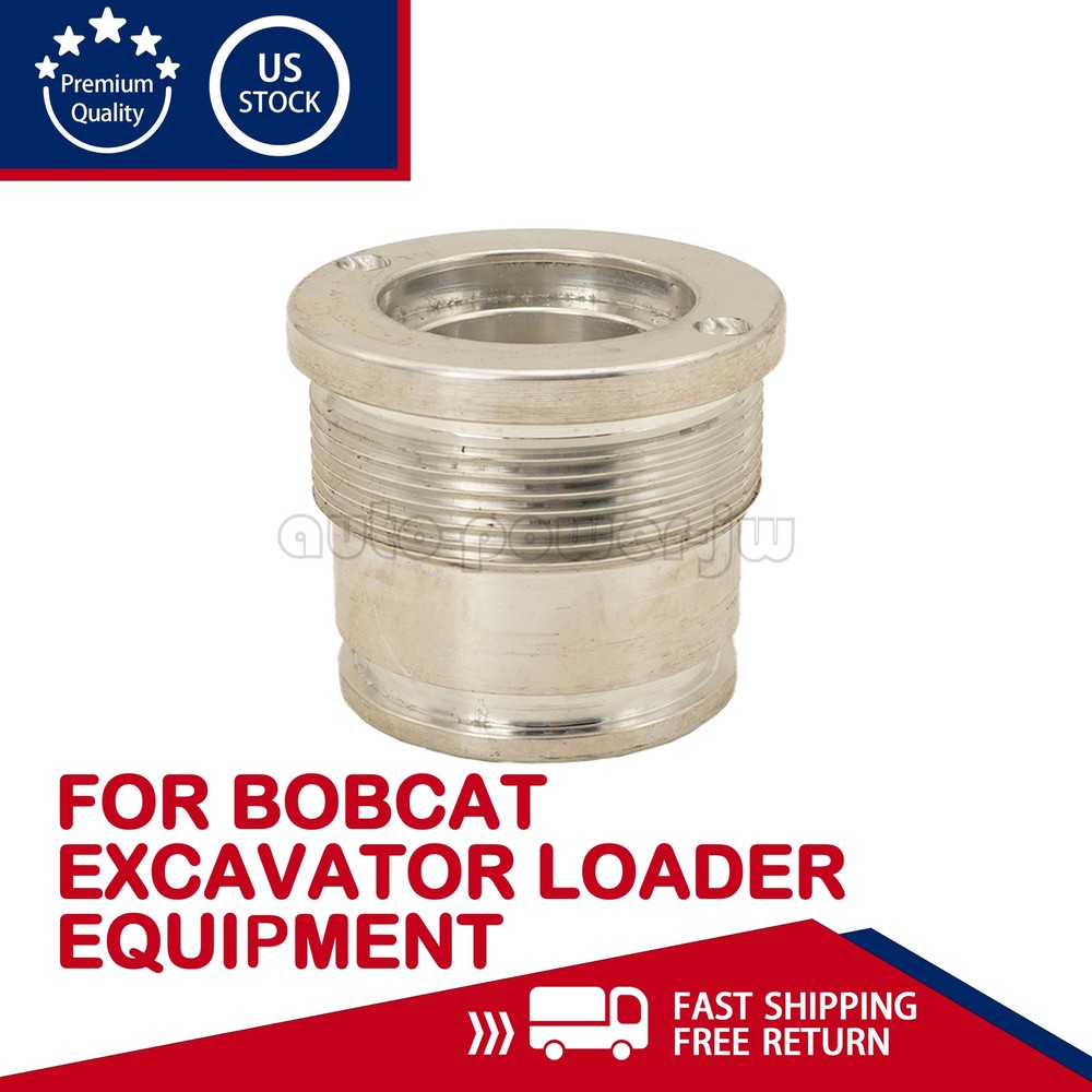 Hydraulic Cylinder Head 7382115 6539323 For Bobcat Excavator Loader Equipment