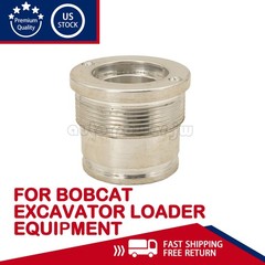Hydraulic Cylinder Head 7382115 6539323 For Bobcat Excavator Loader Equipment