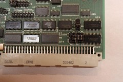 Hitachi Airis 2 BIT3 PCB S-Bus VME Board 85853435 Rev G 4901-0021 NEW