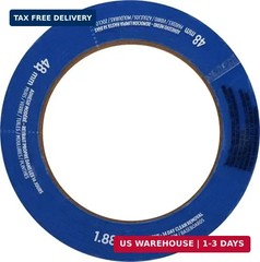 ScotchBlue Original Multi-Surface Painters Tape, 2 Inch Wide (1.88 in. x 60 Yds)