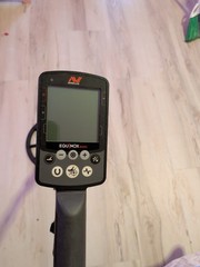 Minelab EQUINOX 600 Ground Search Metal Detector w/ Backlight, General Use