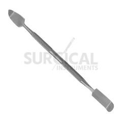 Metal Spatula 5 pcs Set Kit Tools Dental Carver Wax Clay Surgical German Grade