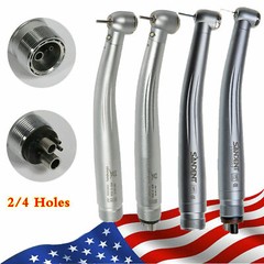 NSK Style Dental (LED Optic E-generator) Handpiece High Speed Turbine Turbina BM