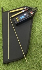 Long Range Metal Detector Gold Silver 1000ft Nuggets Dowsing Rod Treasure USA