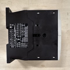 Eaton Moeller DILM40 XTCE040D00A IEC Contactor 3-Pole 60A 110/120V