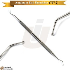 Dental Filling Composite Restorative Set Ball Burnisher Enamel Hatchet Set Of 6
