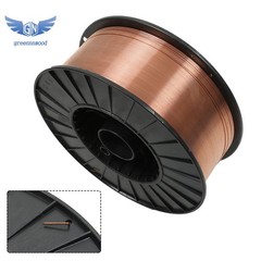 1Piece Roll ER70S-6 .045″ (1.2 mm) Mild Steel Mig Welding Wire 44 lb