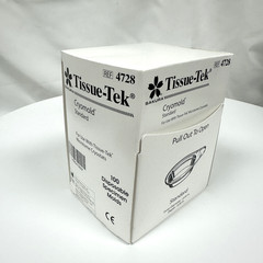 New, Sakura Cryomold® Standard #4728, 24 mm Inner Diameter, 100 per Pack