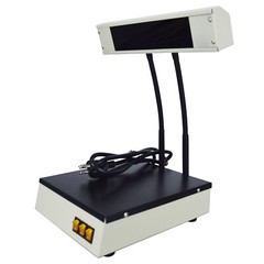 253.7and365.0nm Ultraviolet Fluorescence Analyzer Benchtop Uv Analyzer 110V 24W