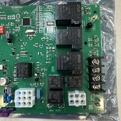 288 Furnace Control Board For Rheem 62-24084-82 PCB1384-6A Tested Ship Same Day