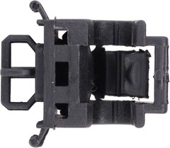 4-Pack Hood Rod Holder and Opener Stay Clip for Accord, Odyssey, Pilot – Black