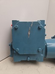 Electra Gear CT200GTC-26AC1420EE 2 Hp Motor 3Ph 1750Rpm With Gear Reducer Used