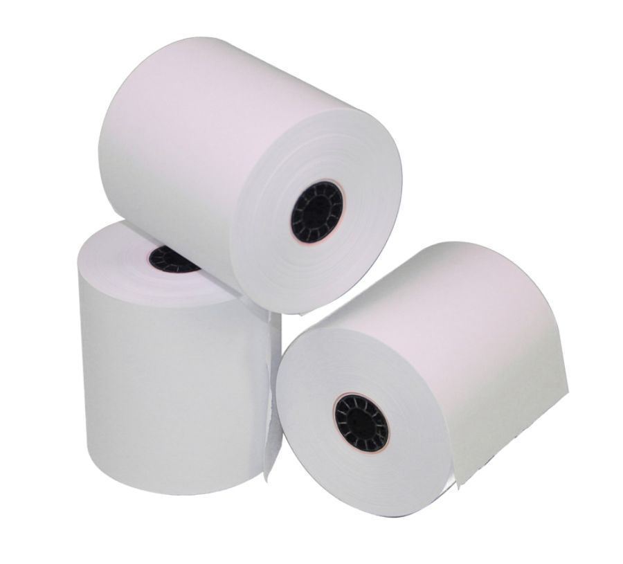 100 Rolls/Case 2 1/4″ x 50′ Thermal Receipt Cash Register Credit Card Paper