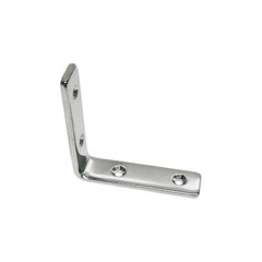 T316 Stainless Steel Rectangle Angle Plate Marine Boat Rigging Lifting Hardware
