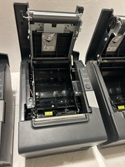 Lot of 4 Epson TM-T88V Thermal Receipt POS Printers M244A Tested Working