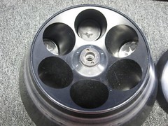 Sorvall GSA Centrifuge Rotor – 13000 rpm