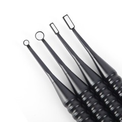 Dental Micro Mouth Mirror Various Micro Surgical Applications 2mm /3mm/5mm