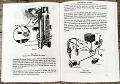 Ford 600 800 Series Tractor Owners Operators Manual Book Maintenance 620 630 640