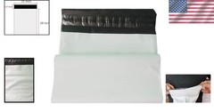 10 Pcs Self-Sealing Poly Mailers 15 X 19 Inches – Perfect for Shipping Clothes