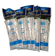 Matador All Time Ballpen 0.6 mm Black Ink 5 Packs Of 6 Pens 30 Pens Total