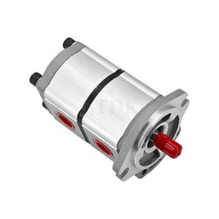 New Two-Section Hydraulic Gear Pump PGP51088G3LP For AGT Skid Steer Loader KTT23