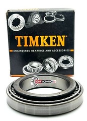 TIMKEN USA 34300 34478 TAPERED ROLLER BEARING 76,20×121,44×24,61mm