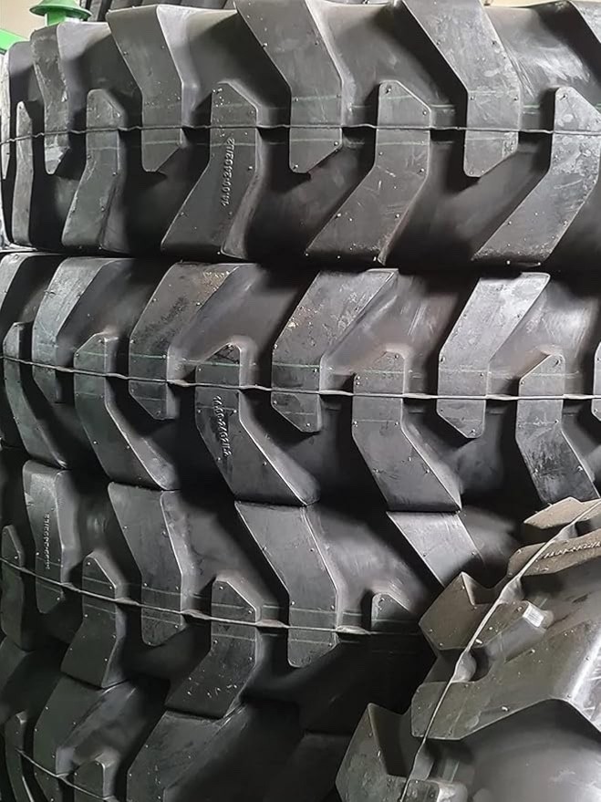 (2-Tires) 14.00-24 16 Ply G2/ Backhoe Industrial Tractor Tire 14.00×24 14-24