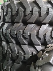 (2-Tires) 14.00-24 16 Ply G2/ Backhoe Industrial Tractor Tire 14.00×24 14-24