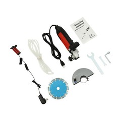 Concrete Cut off Saw Wet Dry Concrete Saw Cutter 3000W Corded Circular Saw